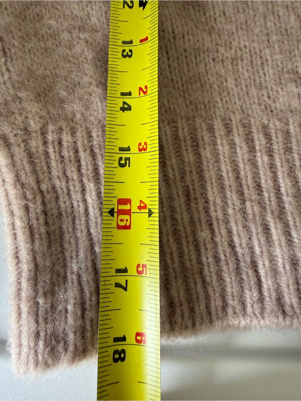 Club Monaco Cropped Relaxed Crewneck Size Small - Picture 8 of 8